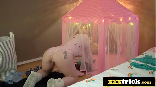 Lucky Guy Takes Turns With His Hot Wife and His Stepdaughter - Subil Arch, Vera Jarw