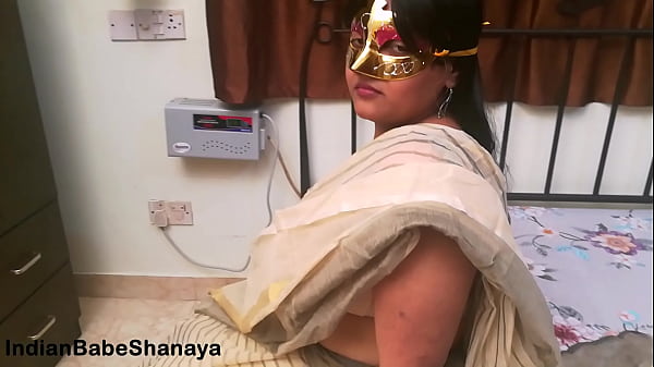 Download Video - Beautiful Natural Big Boobs Mature Indian MILF Bhabhi Shanaya Masturbation