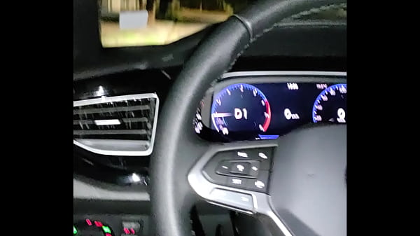 Dorea69 - ando leitinho no carro