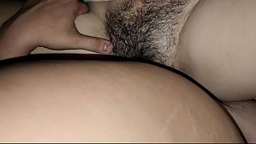 XXX Real sex with my stepdaughter in a dress
