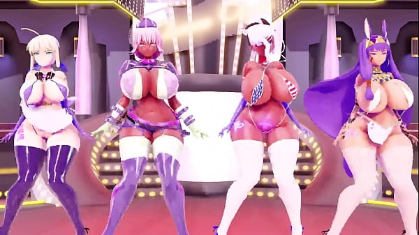 thumb mmd ghost dance