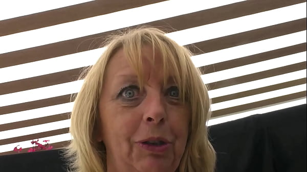 Granny Fucks Straight dude with Dildo 5056 3 1