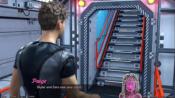 Stranded in space #27 milf just want to fuck