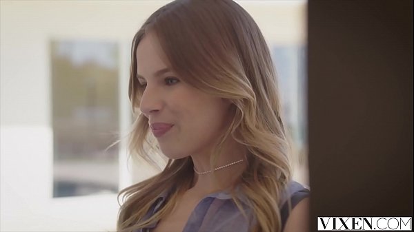 Download Video - VIXEN Jillian Janson and Elsa Jean Share Their Professors Cock&excl;