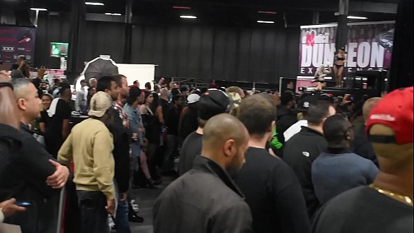 Download Video - Duke at Exxxotica NJ 2017
