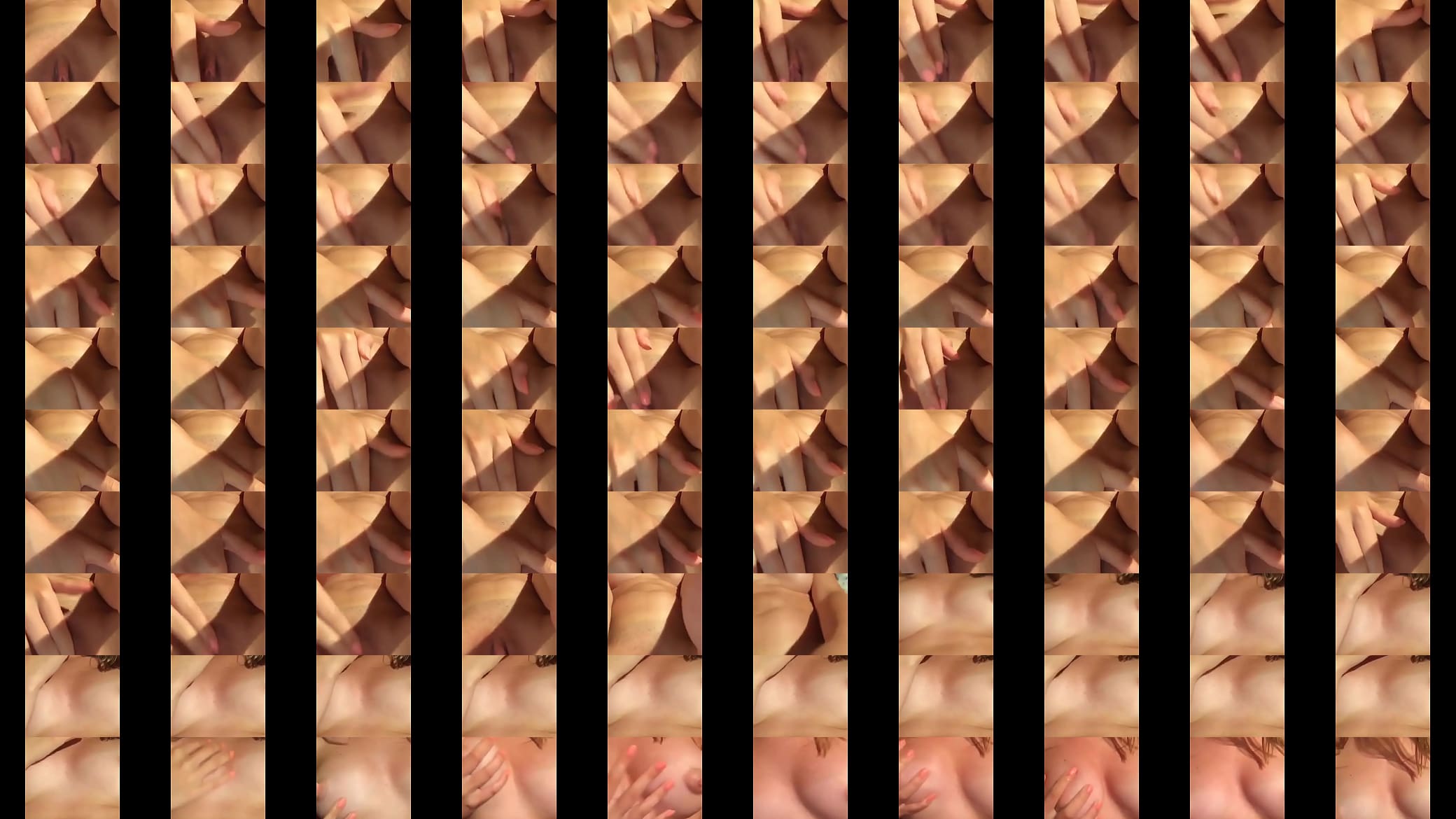 Fingering my tight pussy 预览图