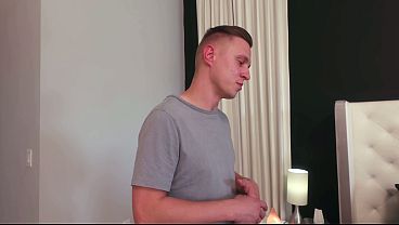 Busty brunette seduces & fucks her best friend's fianc&eacute;