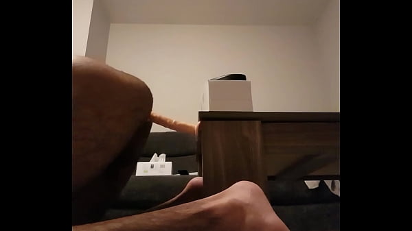 Pakistani Daddys Dildo Play