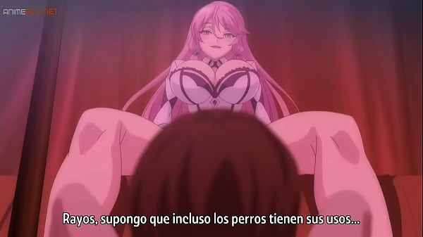 el placer de la princera freya anime