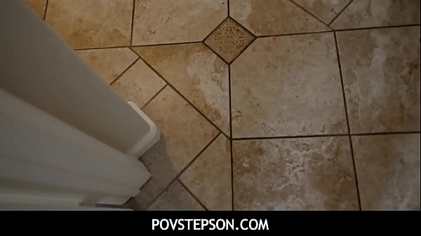 PovStepSon  -  Italian Step Mom Doesn't Understand Boundaries- Anissa Kate