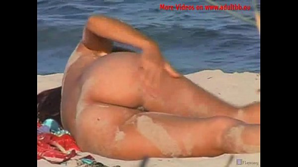 France Nude beach