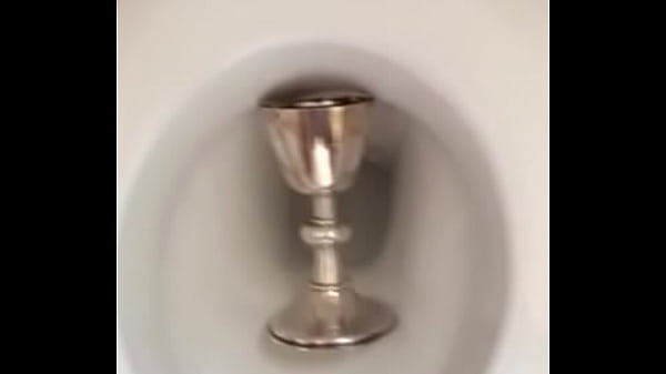Chalice piss