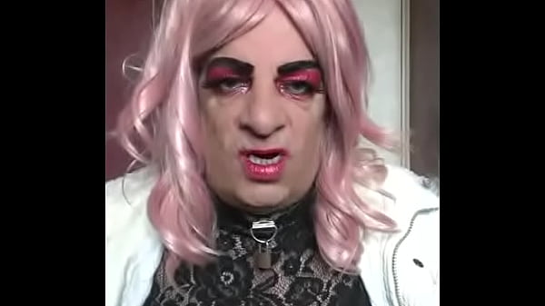 Would you fuck a gay crossdresser if so i would...