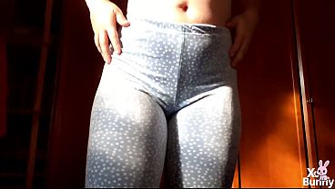 Walking and farting in velvet pajamas