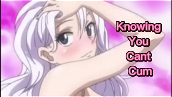 Matt123X321 - Mirajane joi cbt cei (juego con consolador, juego sonoro, negación de semen, ribete, castidad)