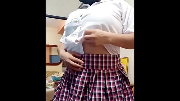 THIS IS THE LEAKED VIDEO! MY STEPSISTER IS THE HOTTEST STUDENT IN CLASSES, SHE LIKES TO DO HOME PORN IN THE TEACHER'S OFFICE AND SHOW HER TIGHT VAGINA