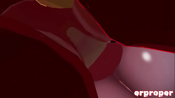Vrchat vulpix and his trainer do some special training