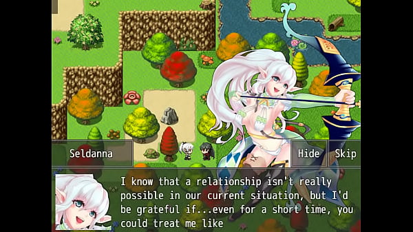 (  18 ) H RPG Games Renryuu Ascension #100