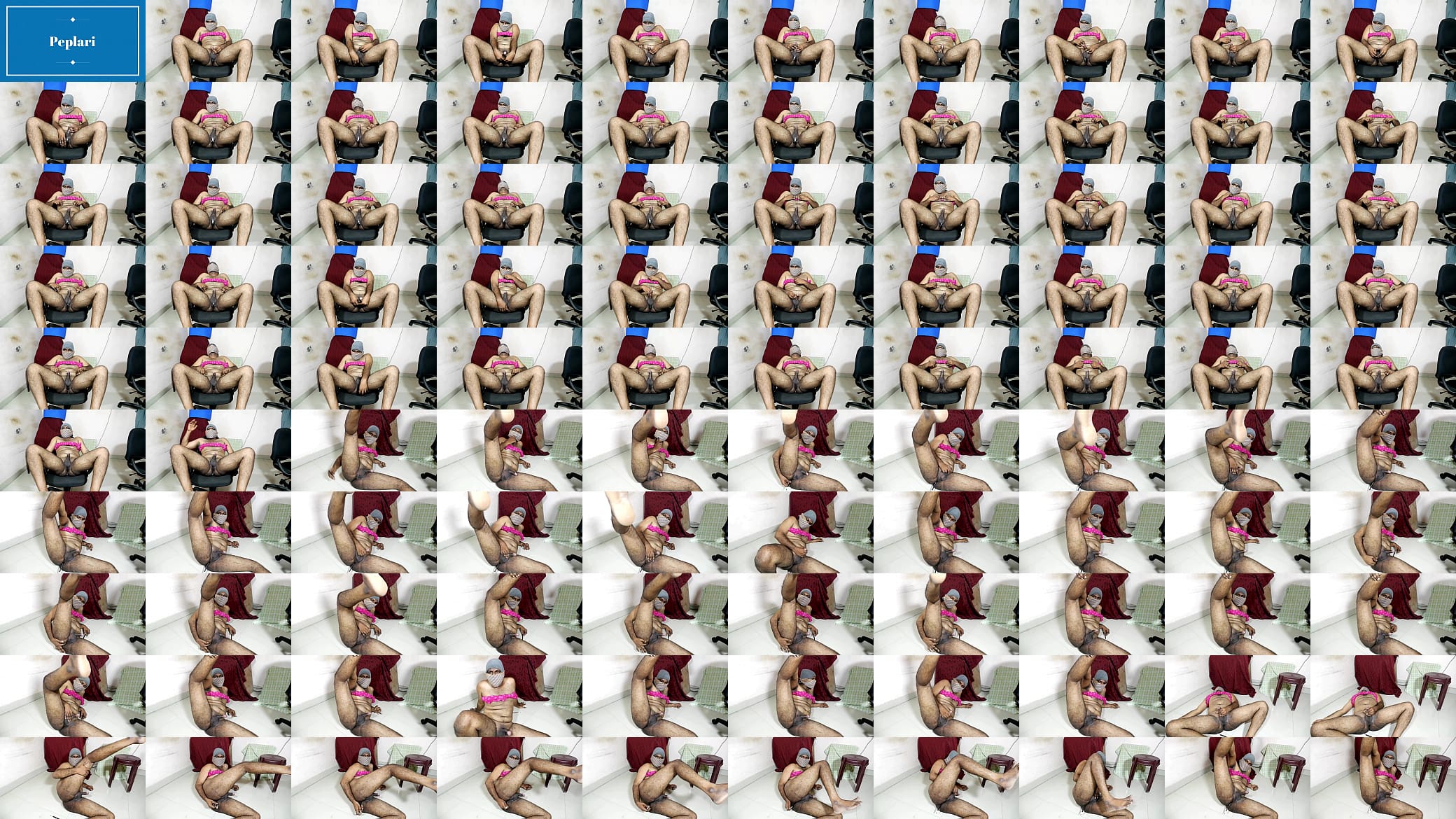 Look me masturbate for my girlfriend she will come back with an hour 预览图