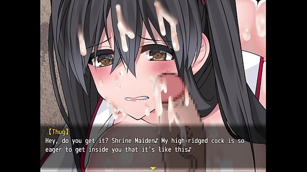 Download Video - Battle Shrine Maiden Honoka part 4