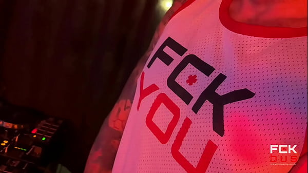 FCKBus - Orgy with Men on the Bus