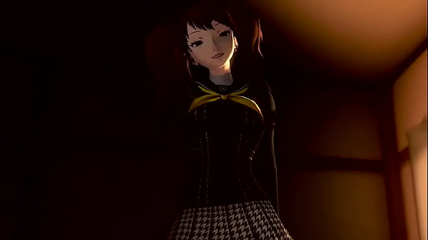 Download Video - Rise gets horny &lpar;Persona 4&rpar;