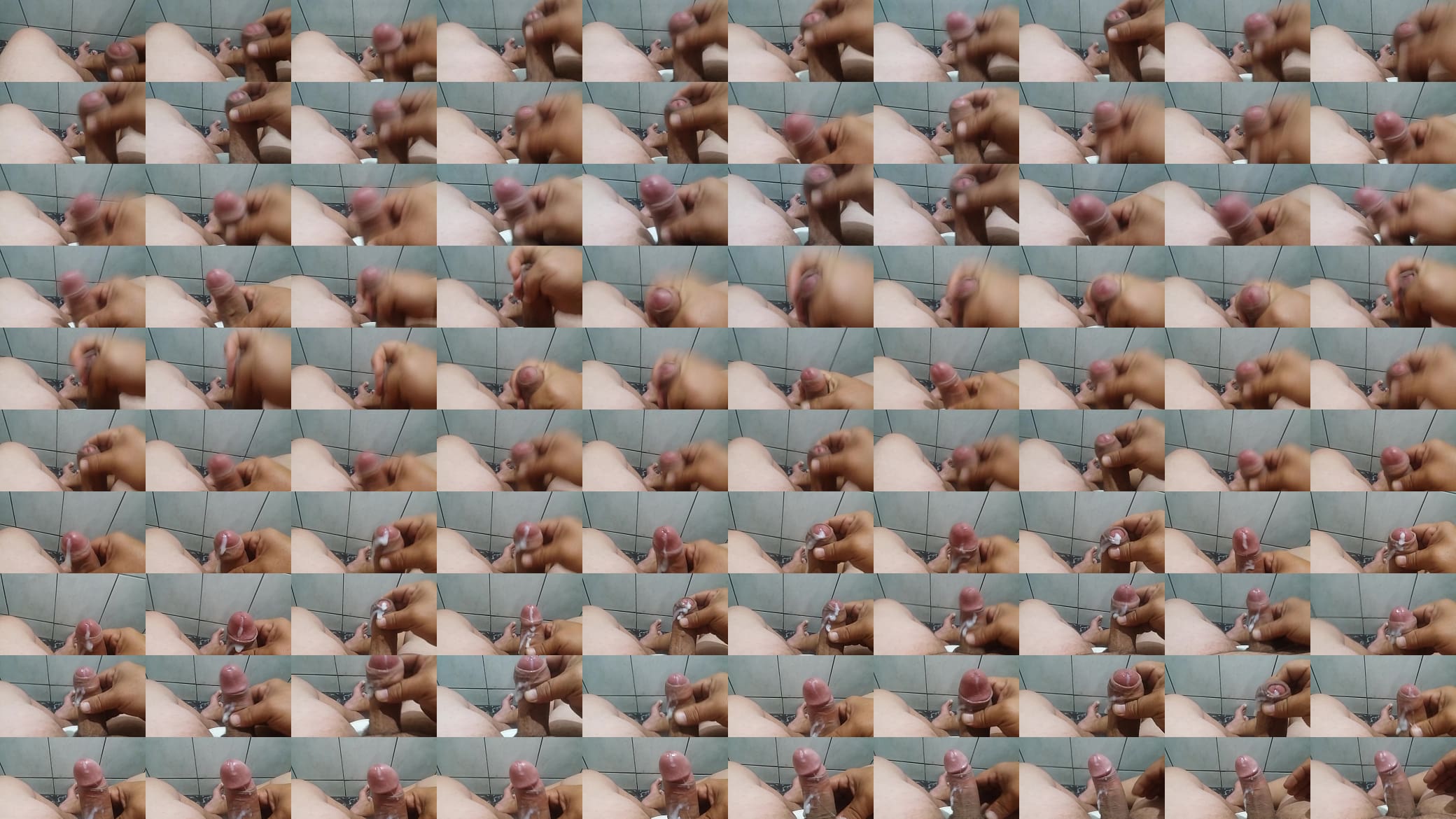 Minha punheta e gozada gostosa 预览图