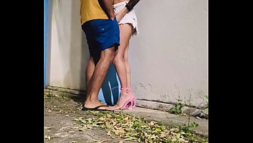 FUCKING IN THE STREET