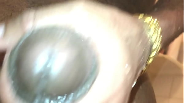 Solo Black Stud in Shower in Vegas w/ @JayXayx ...