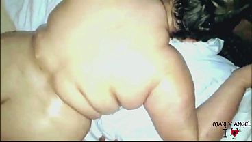 My friends are fucking me and the cuckold is just recording it