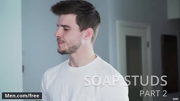 Download Video - Brenner Bolton Noah Jones - Soap Studs Part 2 - Drill My Hole - Trailer preview - Men&period;com