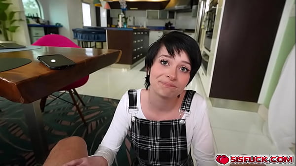 All Kitty Lynn can imagine is stepbro Austin Pierce's cock