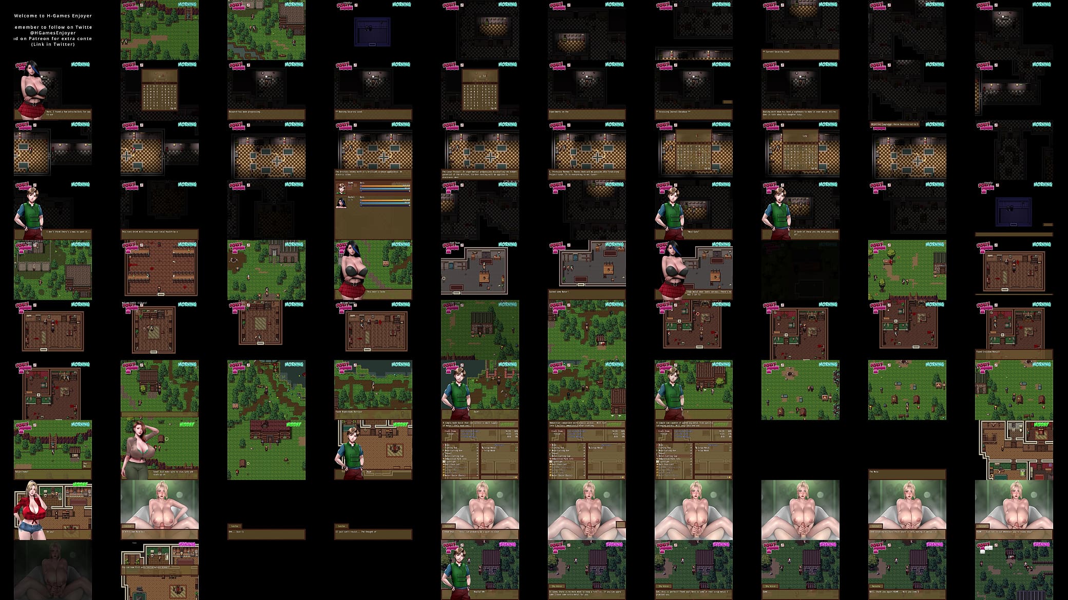 Zombie&#039;s Retreat - Part 3 预览图