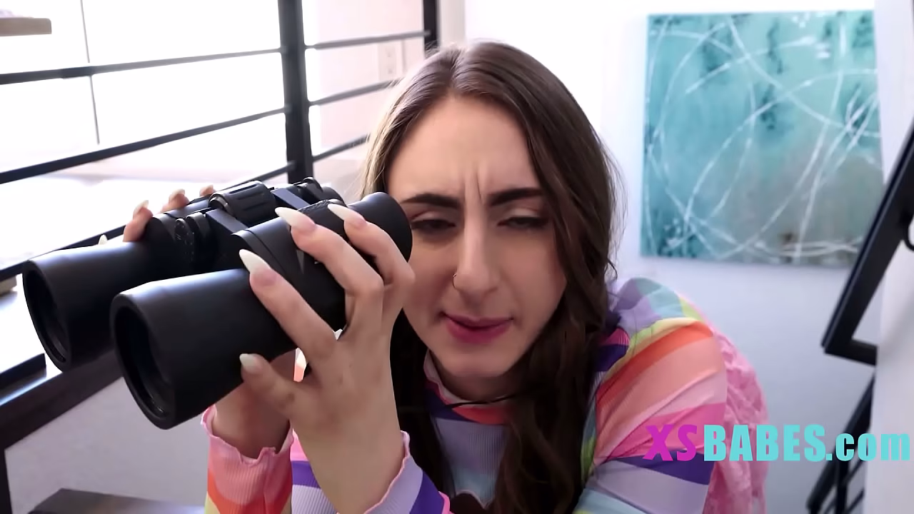 Bratty Stepdaughter'_s Spanking Punishment