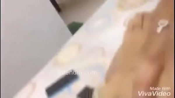 Horny lover fucks hot teen butt from behind