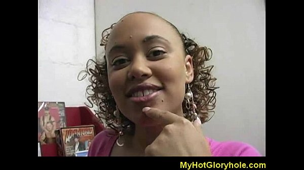 Gloryhole Initiations - Amazing cock sucking 11