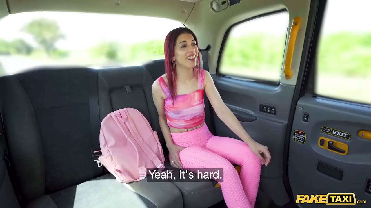 I fucked my boss'_s wife in the ass - Fake Taxi