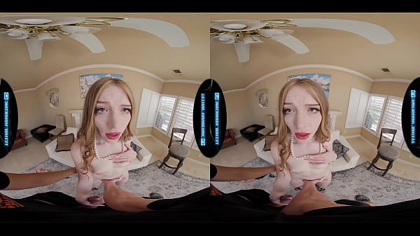 Download Video - Your Petite Redhead Co-worker Sucks Your Dick & RIdes You - My Moans - LethalHardcoreVR