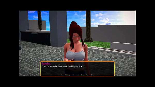 SANDRA IS THE BEST FUCKING WOMEN IN THIS GAME (My New Family) Part 30