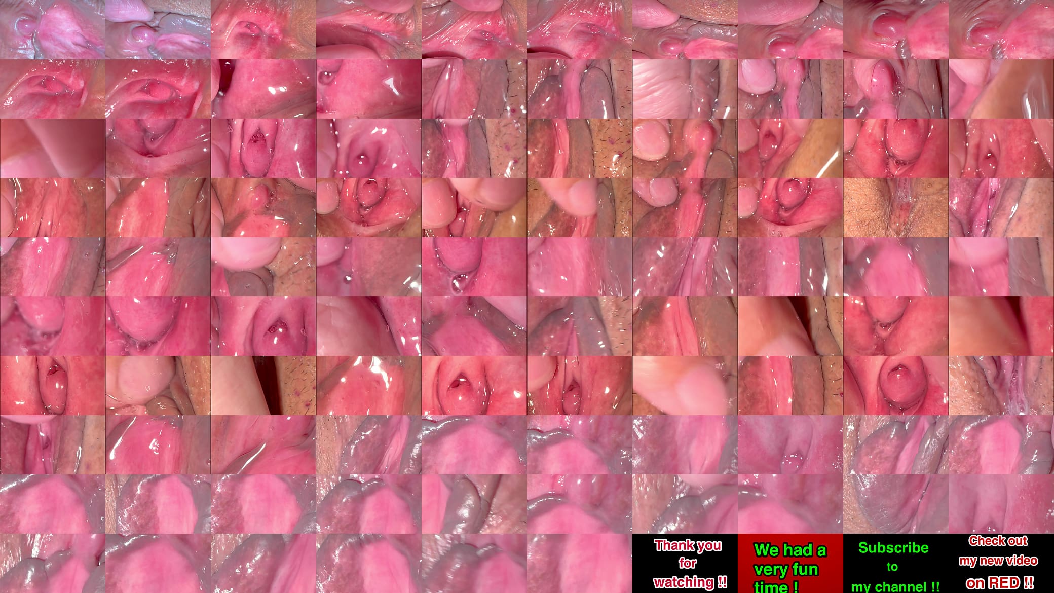 Amateur Pink Pussy: 263 days after losing her virginity. 预览图