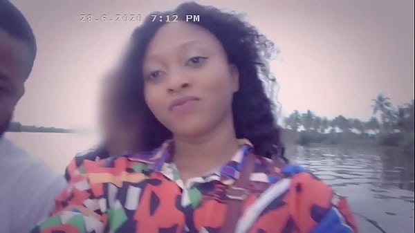 Nigerian Porn Stars Had Good Time in Public Boat Somewhere in Africa - Nigerian Couple - NOLLYPORN