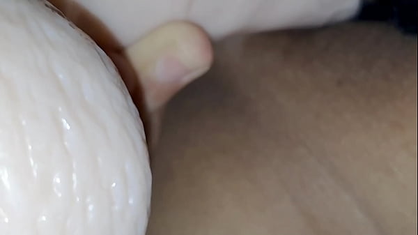 Pinay Filipina Fingered and Dildo-Fucked