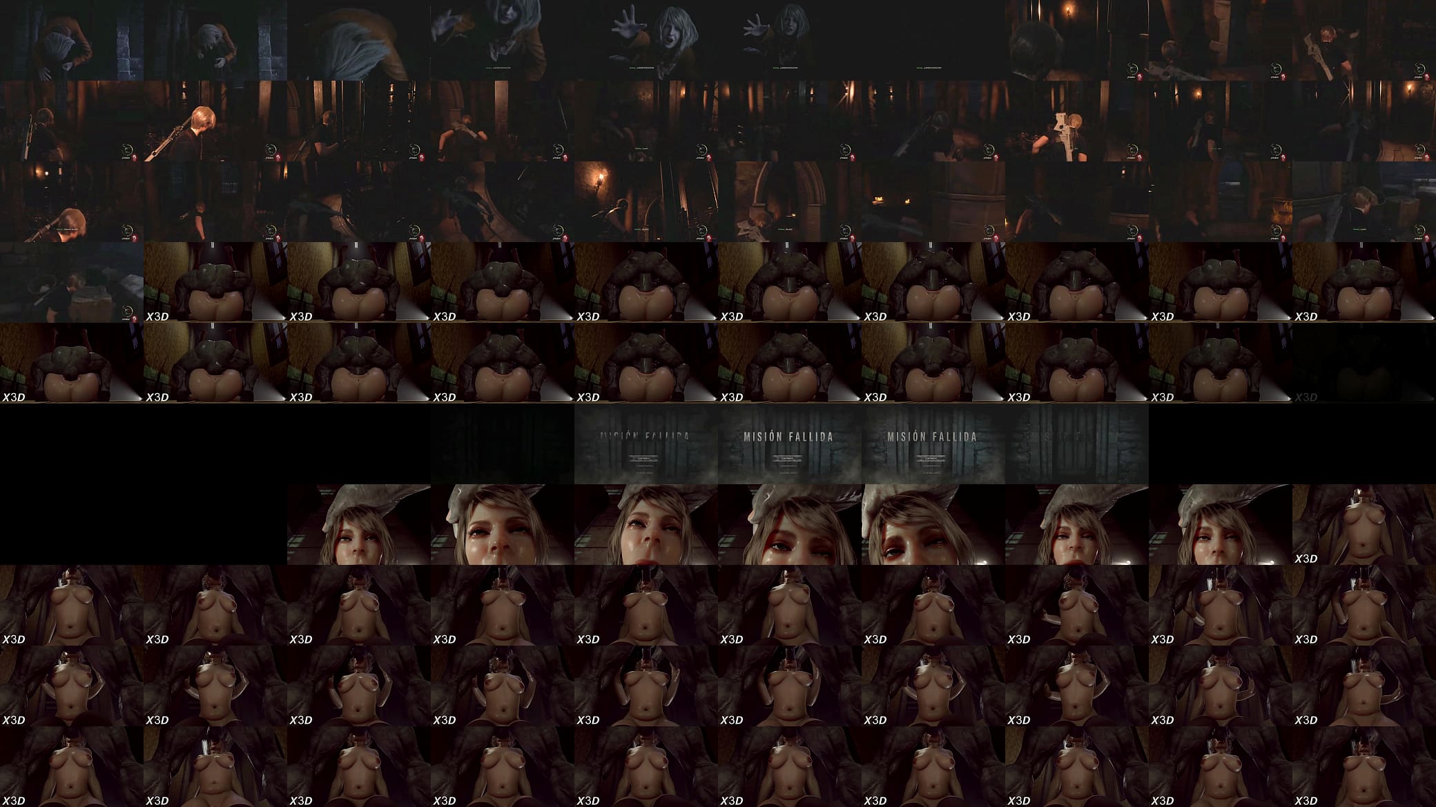 Resident Evil 4 Remake 预览图