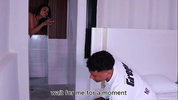 Download Video - My stepbrother's girlfriend is a slut eager to try a BBC - ENM DIAMOND