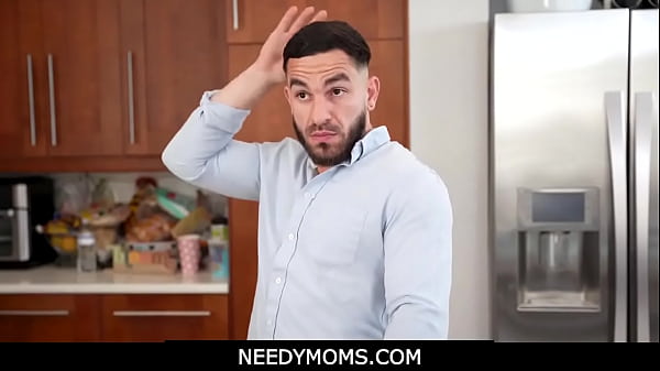 NeedyMoms - Big Ass Latina Teen Step Sister Gabriela Lopez Fucked