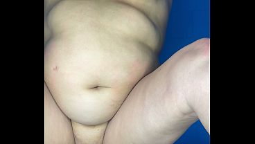 Chubby Native American all natural bbw gets fucked