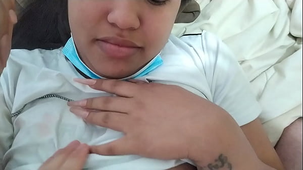 Download Video - MY COLOMBIAN STEPSISTER'S BITCH HAD BEEN WANTING ME FOR A LONG TIME&comma; WHEN MY WIFE LEFT SHE CALLED ME TO FUCK HER HOT PUSSY