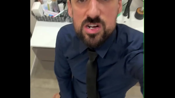 Hung daddy Jerks Off Hard and Cums Like a Beast!'