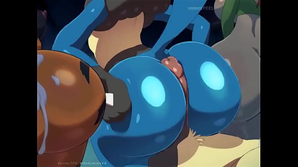 Download Video - Lucario assjob