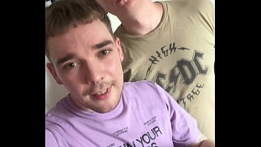 Hot Latino Twink Threesome